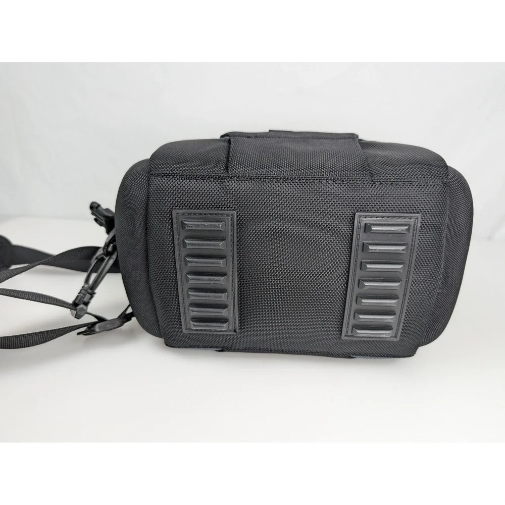 Kata CC-190 GDC HDV Case Black Gray Camera Bag Videography Padded Shoulder Strap